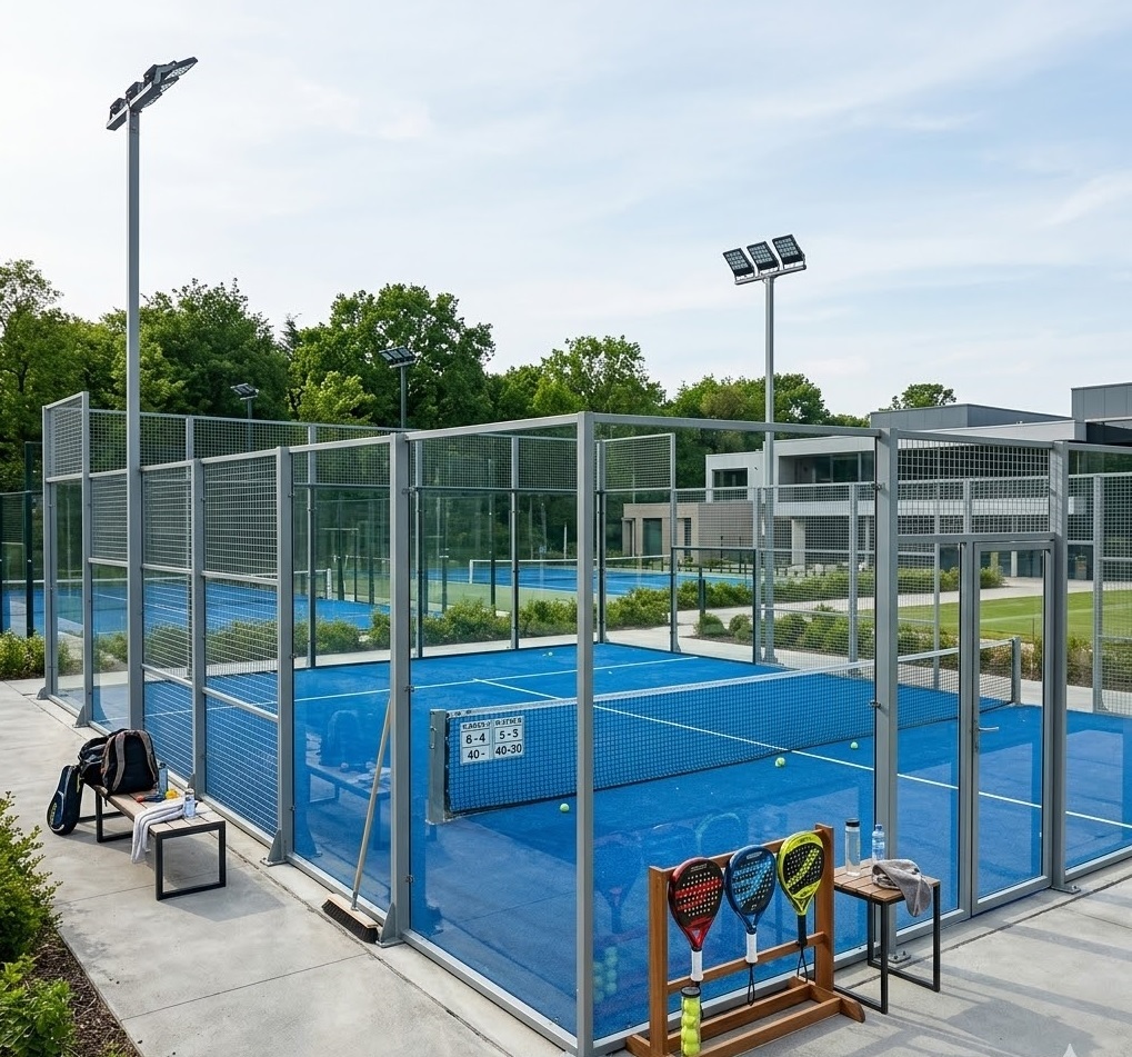 Kontraktor dan Vendor Lapangan Padel Indonesia untuk Proyek Berkualitas